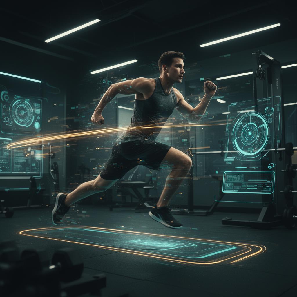 TrainingPeaks fitness technology cinematic video content